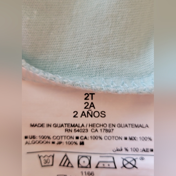 Old Navy Disney Cinderella T-shirt. 2T. 2015 - Picture 7 of 8